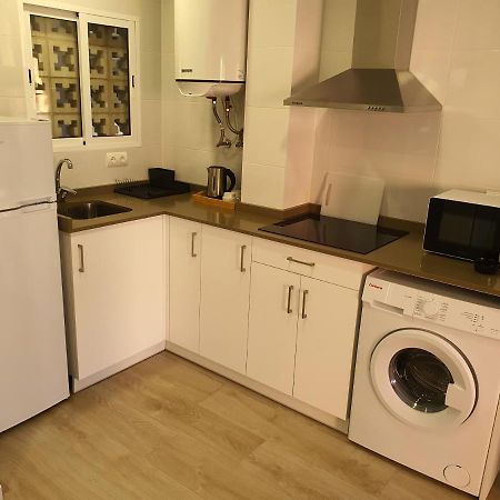 Apartamentos Maysan Benidorm Bagian luar foto