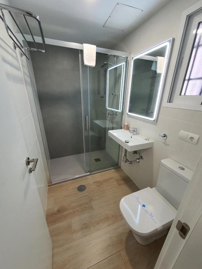 Apartamentos Maysan Benidorm Bagian luar foto