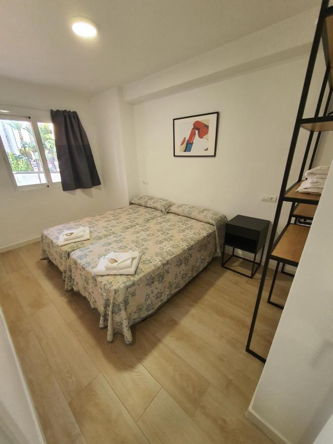 Apartamentos Maysan Benidorm Bagian luar foto