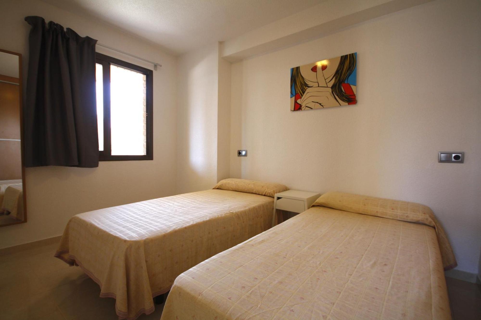 Apartamentos Maysan Benidorm Ruang foto