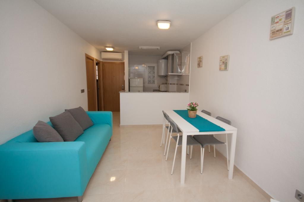 Apartamentos Maysan Benidorm Bagian luar foto